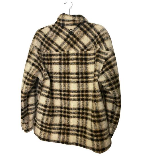 Isabel Marant Harveli Oversized Jacket - Picture 4 of 10